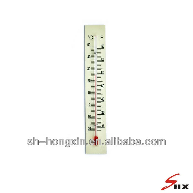 Миниатюрный спиртовой термометр