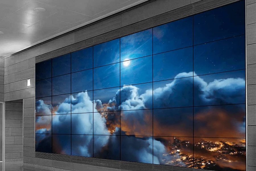 LINO High performance LED Video Wall Screen P2.5 P3 P4 P5 P6 Indoor Outdoor LED Display Screen