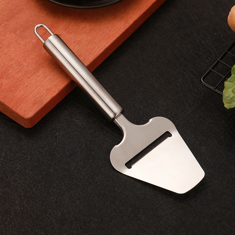 Amazon Top Seller Kitchen Accessories Stainless Steel Handheld butter Cutter Cheese tool cheese slicer wire Cheese Slicer