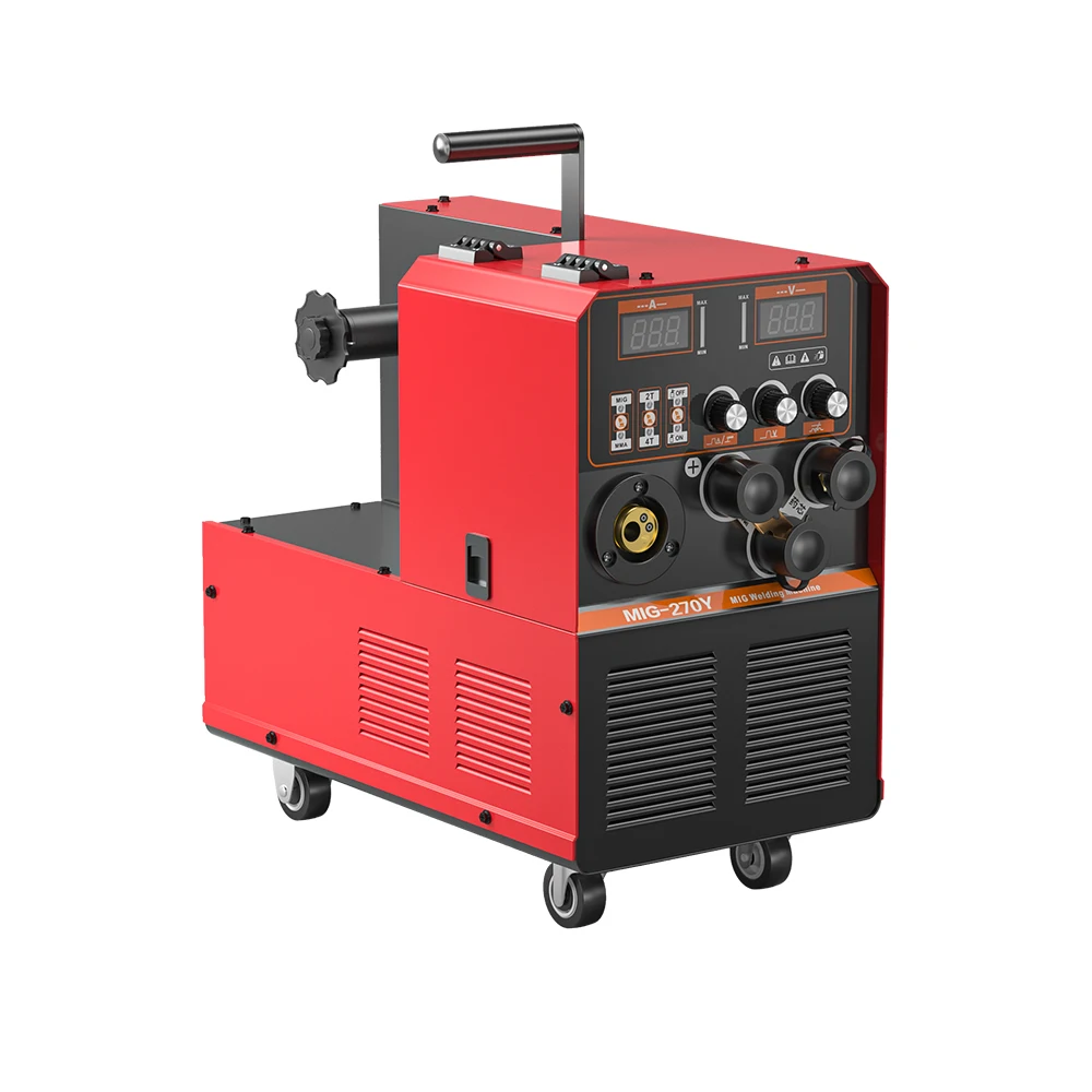 YOAO MIG-270 Multi Functional 270Amp MIG MAG IGBT MIG Welding Machine
