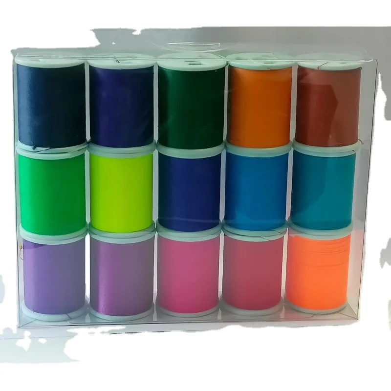 0.1mm 0.15mm0.22mm 0.30mm 100 YARD  building rod building wrapping thread  ncp fishing thread fishing rod winding thread