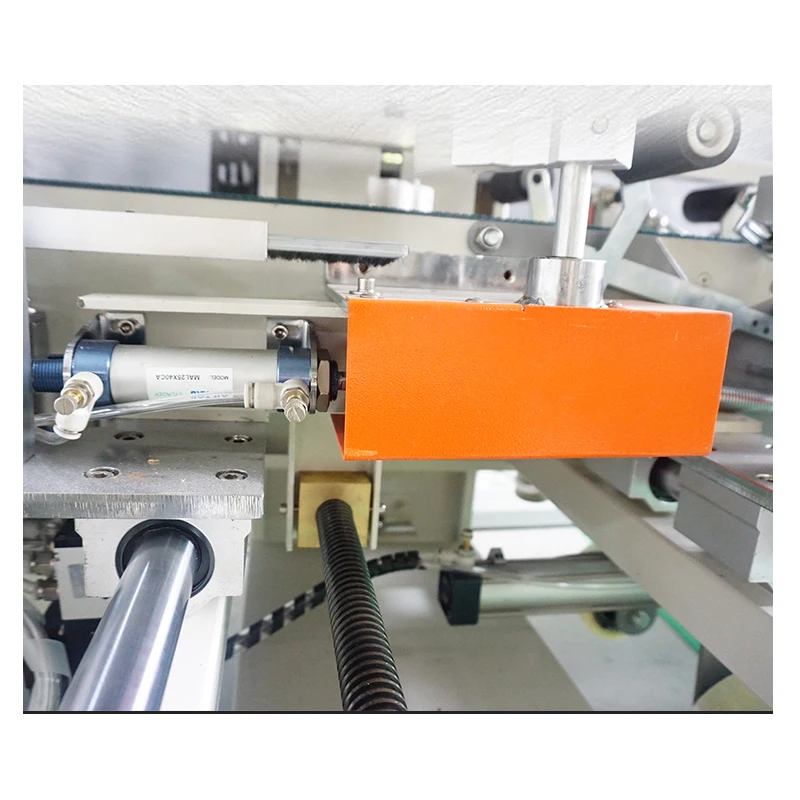 SmartF05 Semi-automatic I-shaped Sealing Machine continuous sealer Carton Sealer