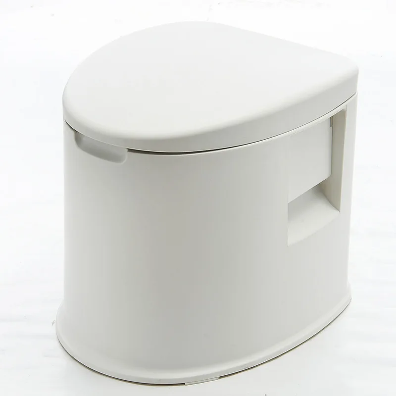 Фабрика 20L Портативный Кемпинг пеший Туризм RV туалет Открытый Кемпер портативный Туалет Travel