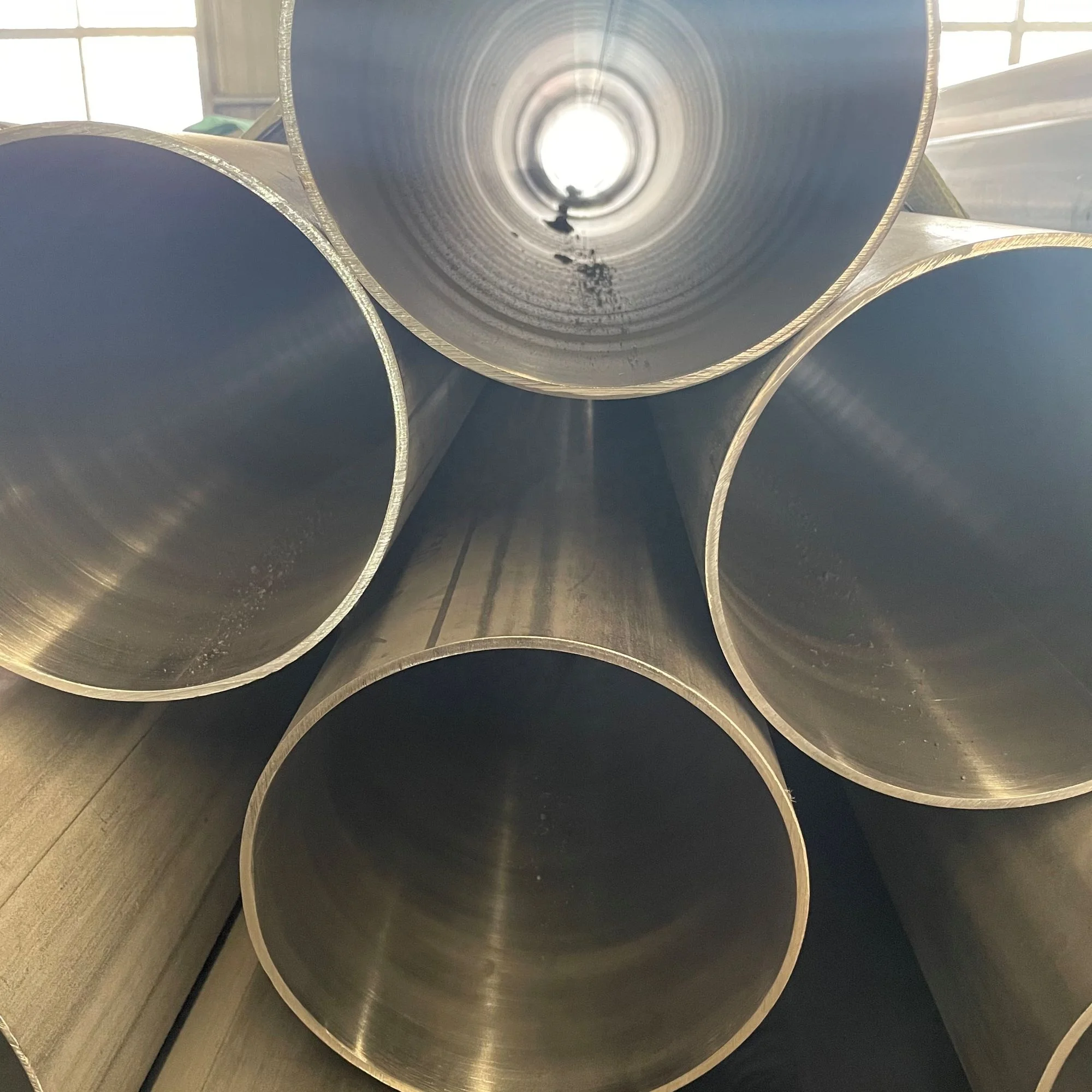 Professional Factory 304 316 309 310S Welded Tube 24mm Diameter Stainless Steel Pipe