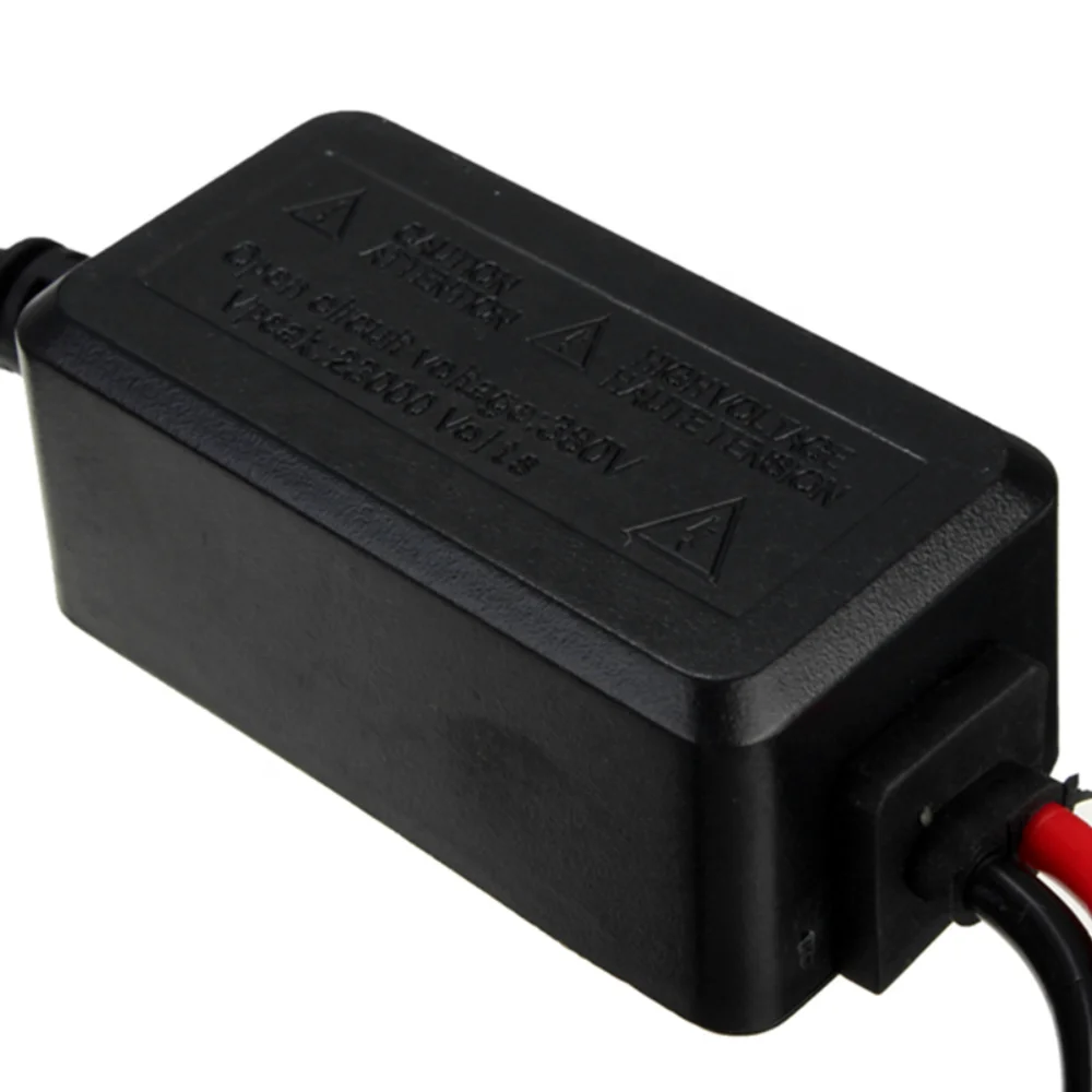 Заводская поставка Canbus балласт HID DC Тонкий Балласт DS01 35 Вт 55 электронный высокоинтенсивный разряд DC3.2 ± 0 3 1 год активный 9-16 В