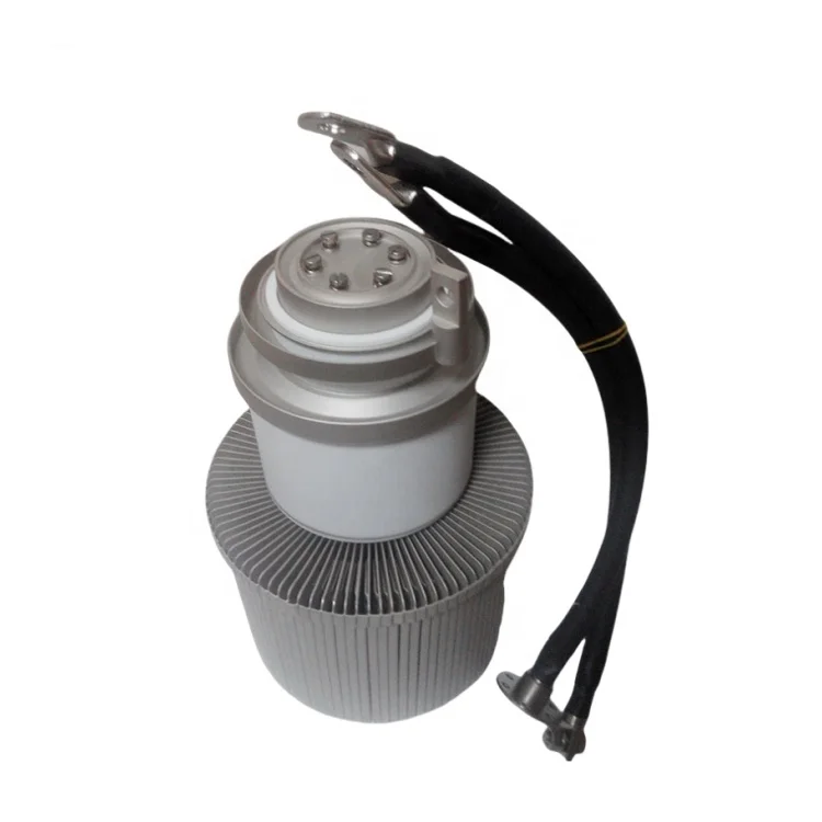 High Frequency Metal Ceramic Heating Electron Valve (FU-834FA)