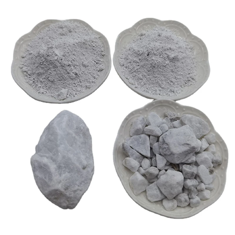 Медицинский рентгеновский завод, порошок феррита бария 12047-11-9, порошок карбоната бария, сульфатный порошок бария