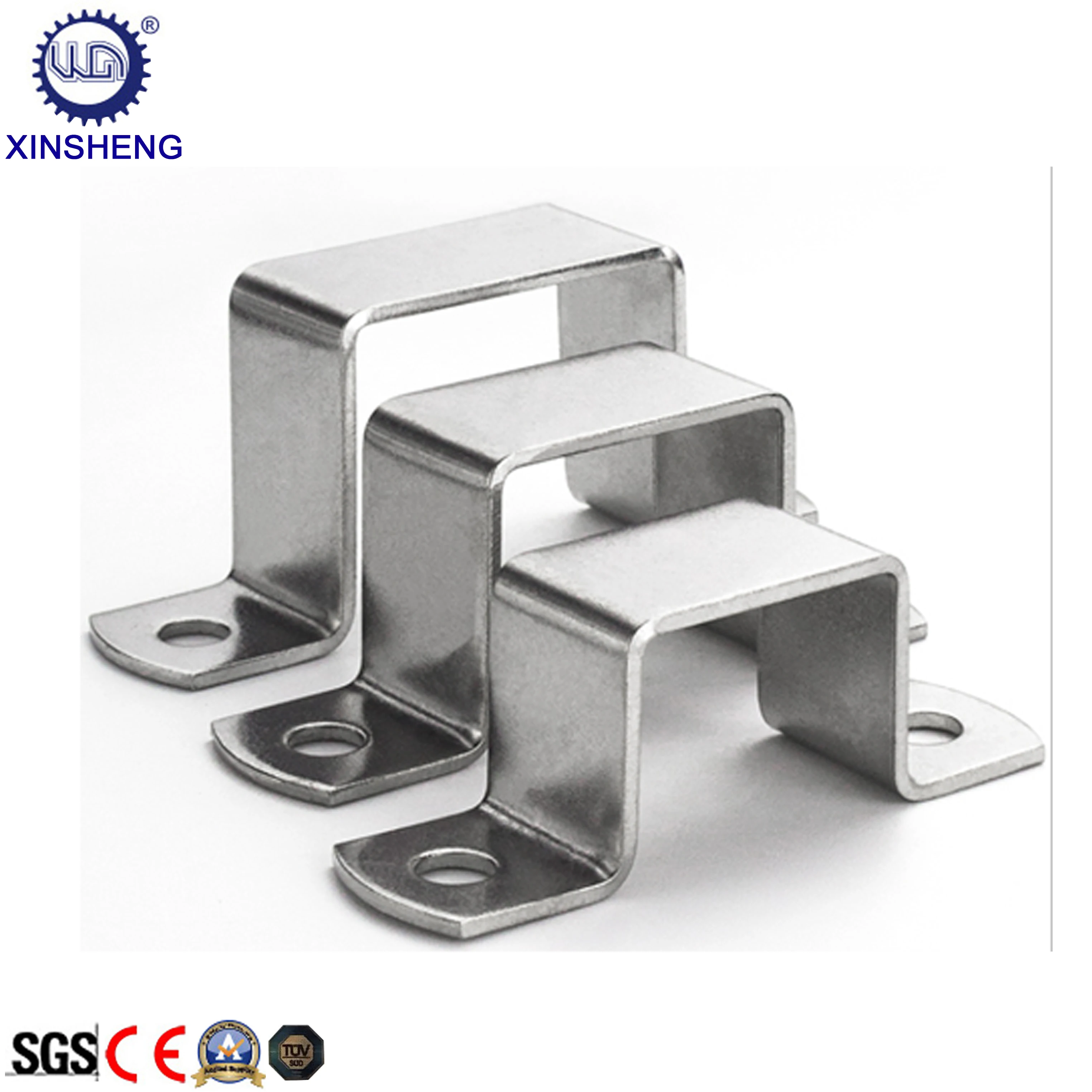 Automatic Pipe Clamp Making Machine