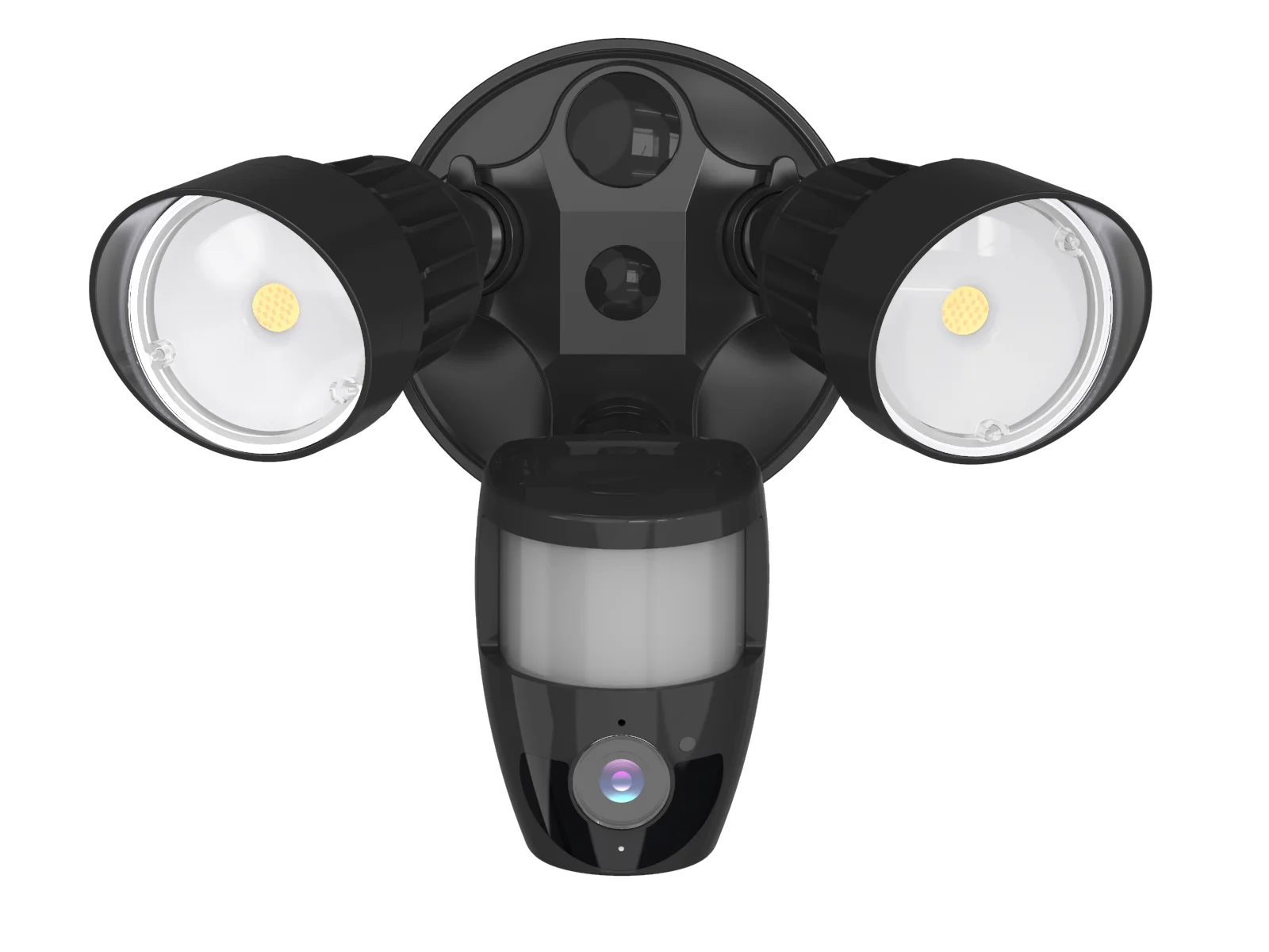 LED Motion Sensor Light LED Smart Security Light Outdoor Lamp