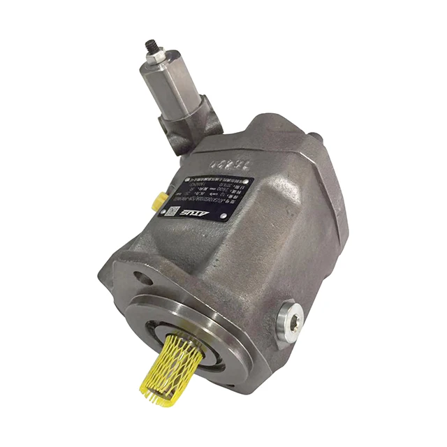 a10vso28 a10vso series pto sale excavator automatic ram 345c main  single phase ac motor for hydraulic pump