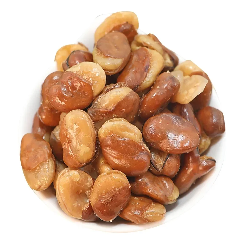 Соленая жареная