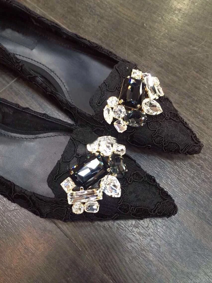 summer fashion flower shoes accessories for sneaker