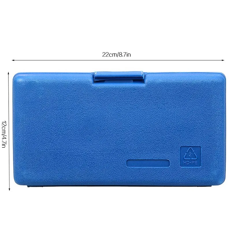 34PCS Drive Deep Socket Set CRV Hand Tools 6 Point Hex Car Repair Tools Sockets Chrome Vanadium Steel For Car Repairing