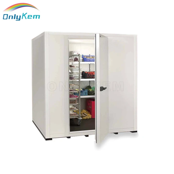 coldroom solutions, kit coolroom, mini cold store