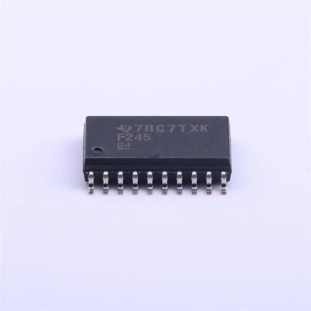 Original New In Stock Logic IC SO IC-20 74F245D IC Chip Integrated Circuit Electronic Component
