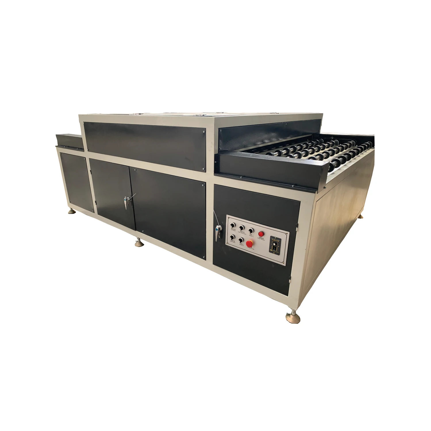 Hollow glass machinery horizontal glass cleaning machine 1600 cleaning machine