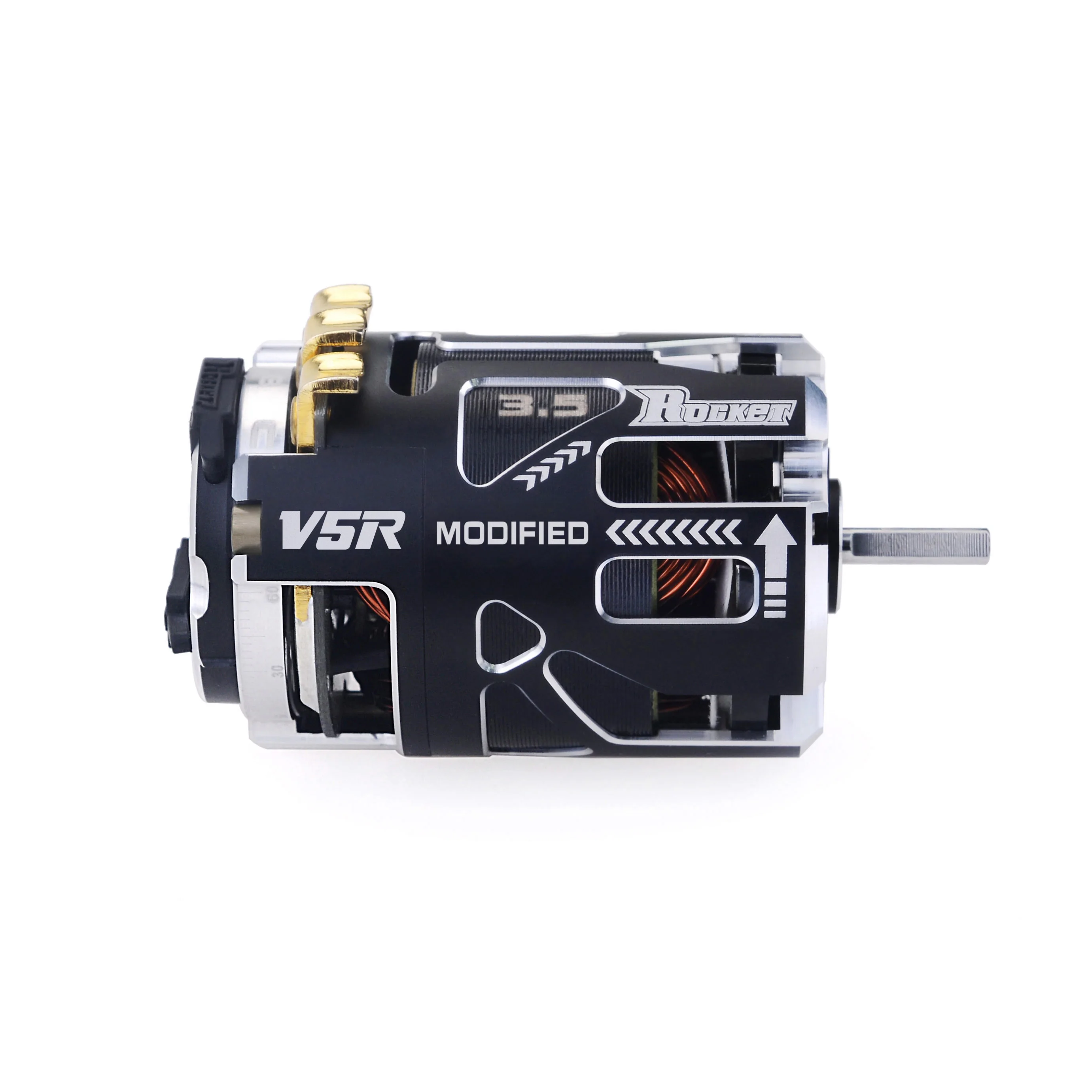 Surpass Hobby Rocket-rc 540-V5R sensored brushless motor for rc 1/10 touring car rc drift car