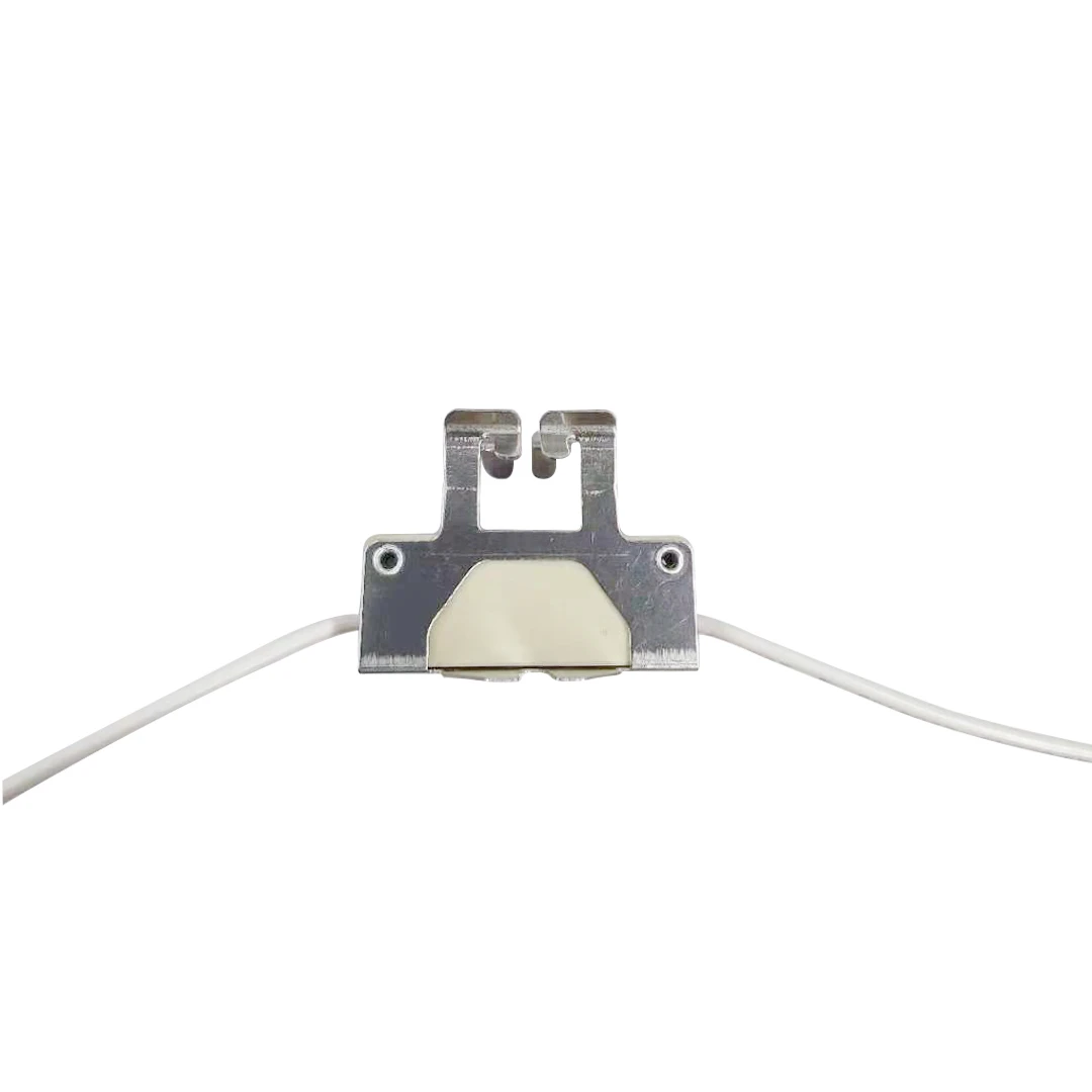 UVIR TZ001 Short Wave High quality infrared halogen lamp clip FOR quick connect K525K/TC04