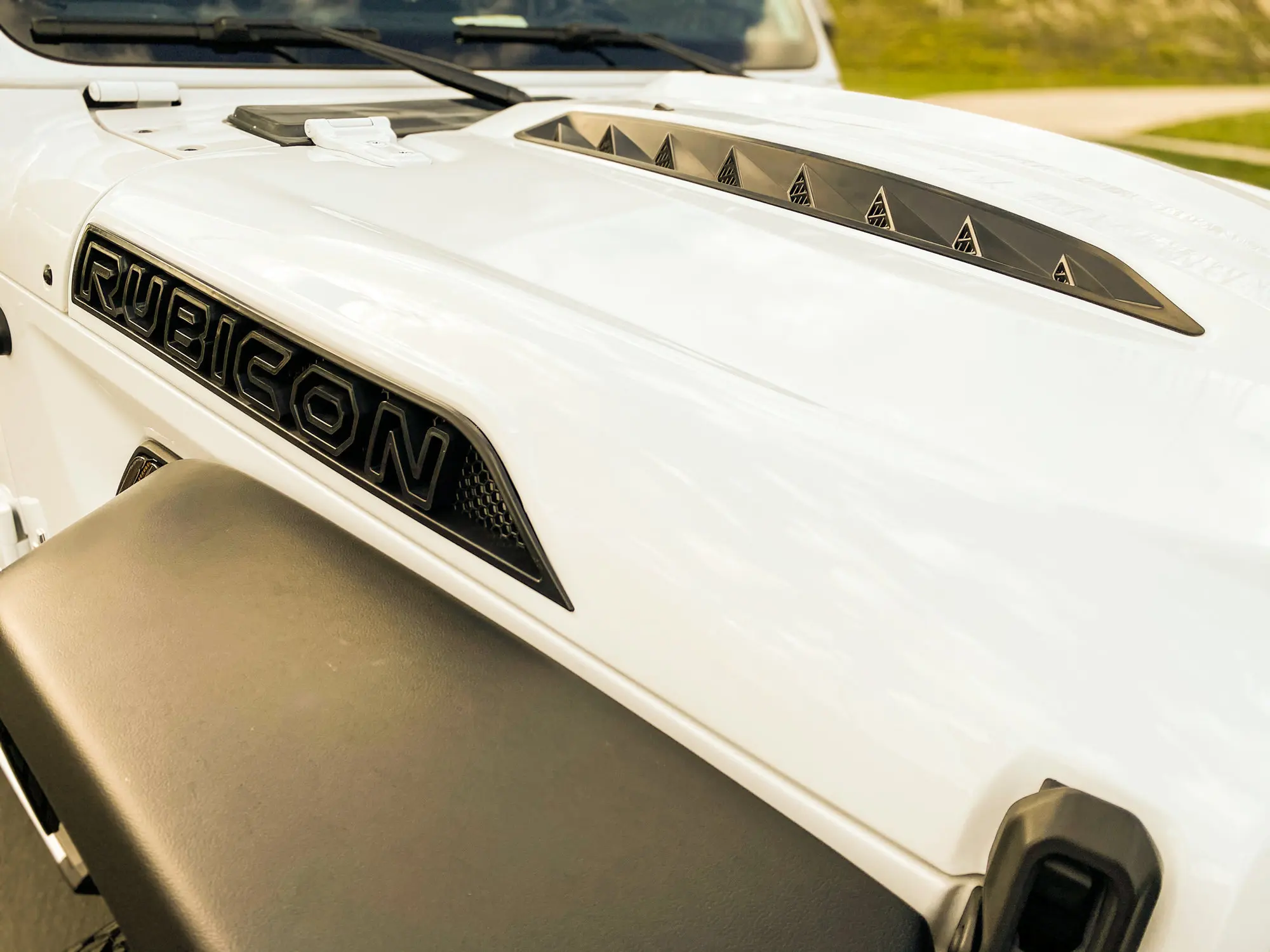 Hot sales 4x4 Hood Bonnet Car Offroad Auto Accessories Car Hood for jeep Gladiator JT