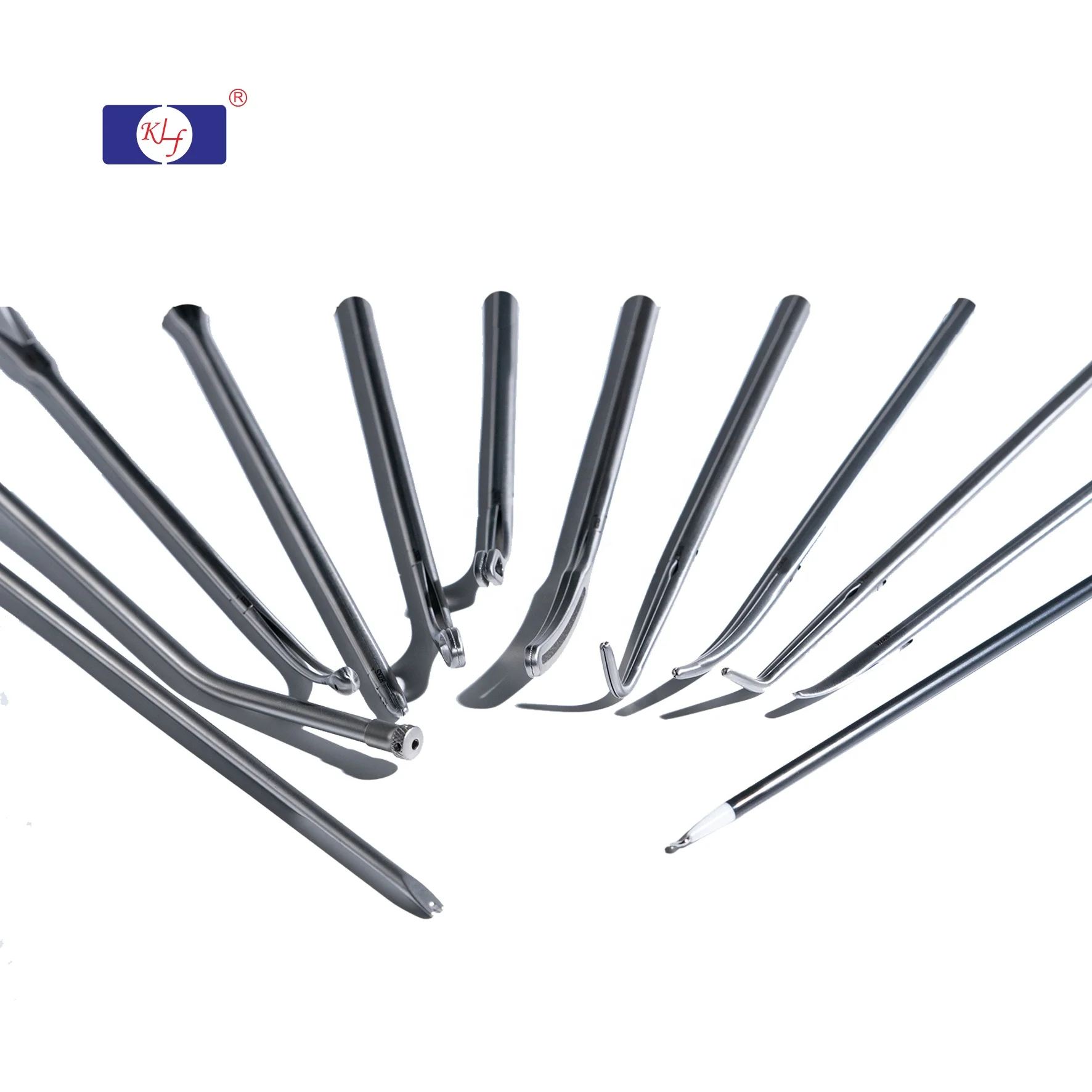 
Pulmonary Grasper VATS thoracic Debakey Instruments, for Thoracoscopic Surgery 