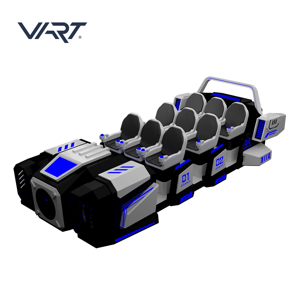 2024 New amusement park equipment play station vr  games virtual reality set