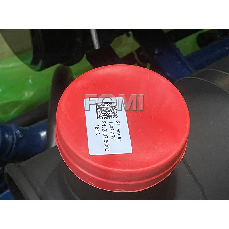 Machinery WP6G125E22 Engine Assembly For 6 Cylinder WP6G125E22 Diesel Engine Motor