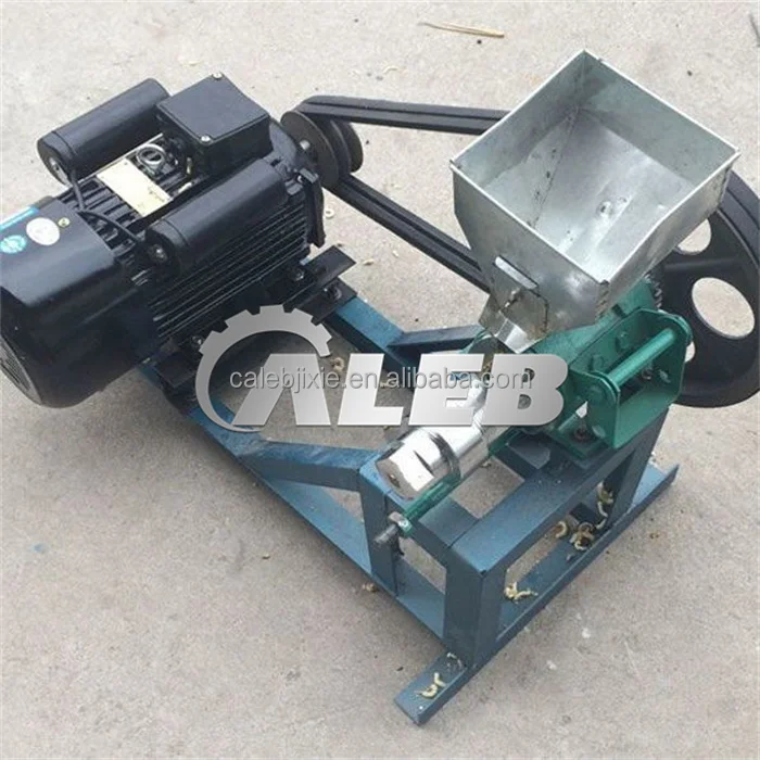 Best price Puffed Cereal Corn Snacks Rice Snack Puffing Machine