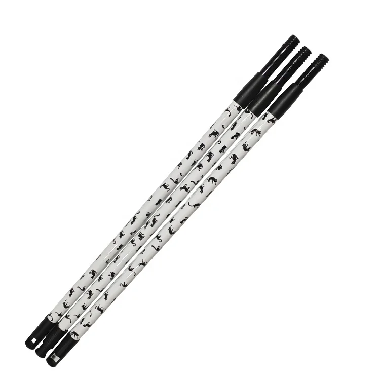 Brand New Broom Stick with Metal Handle for Household Cleaning Brooms & Dustpans Product