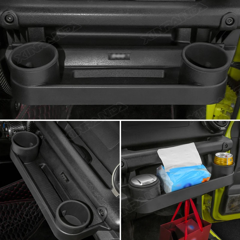 5 дверей 3 двери Jimny пассажирский бокс для хранения Suzuki JB74W JB64W 2018 2019 2020 2021 2022 2023 2024