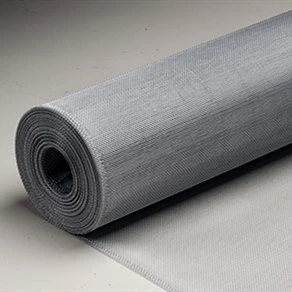 Decorative metal Galvanized Square Woven mesh woven type big wire crimpedwire mining screen mesh