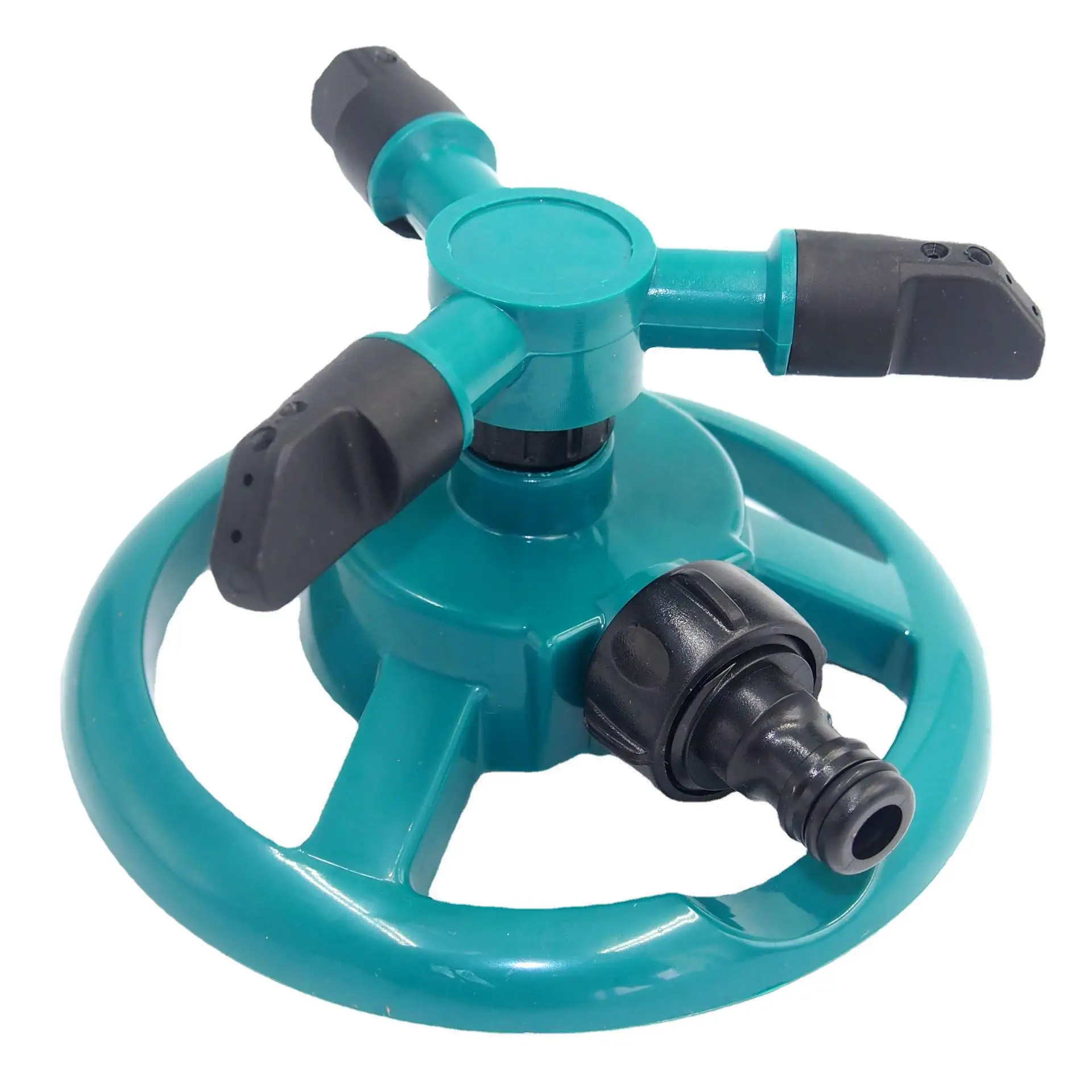 Water Saving System Nipple Quick Three Way Garden Irrigation Sprinkler In Stock