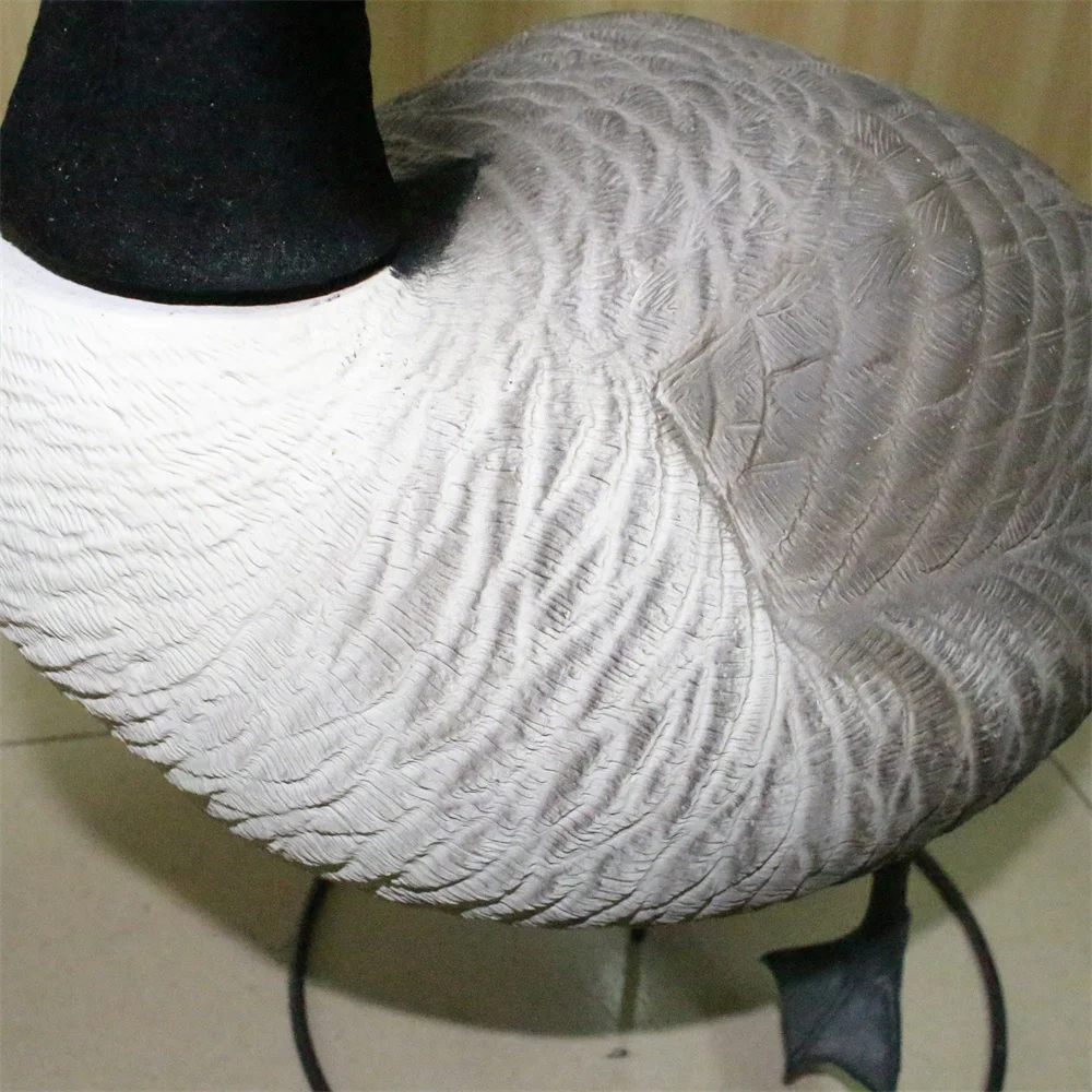Xilei Wholesale Flocked cheap Goose Decoy Canada Goose For Hunting