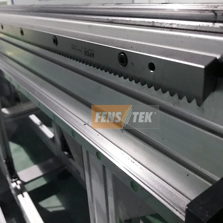 
Aluminium Cutting Machine Saw CNC Window Making Machine Aluminium Machinery For Windows And Door 