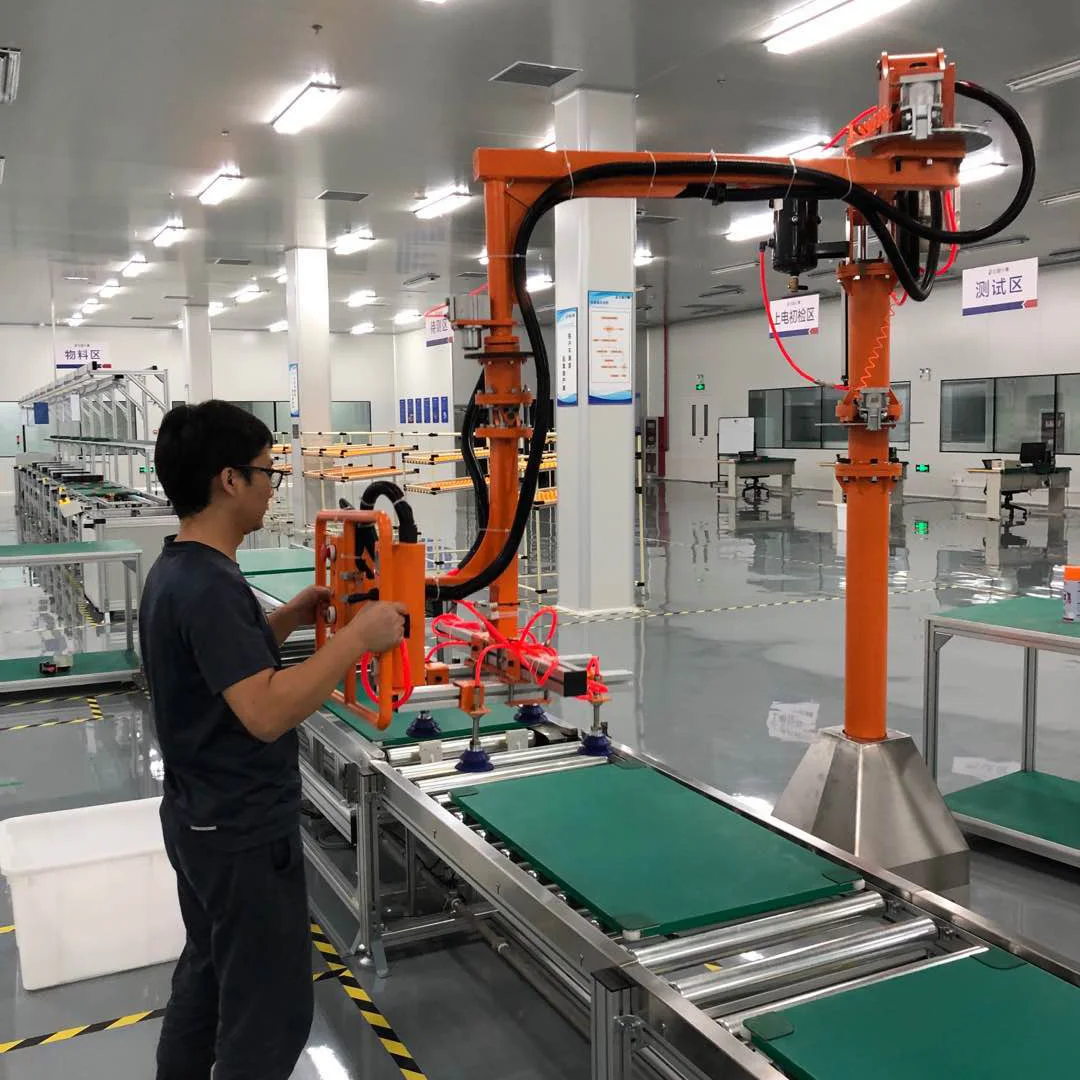 Air Balance Arm Tire For Handling Vacuum Lifter Pneumatic Balancer Manipulator