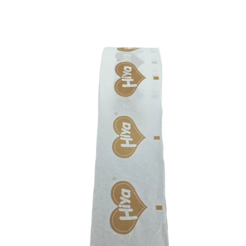 competitive price customized tissue frontal tape for baby diaper pants