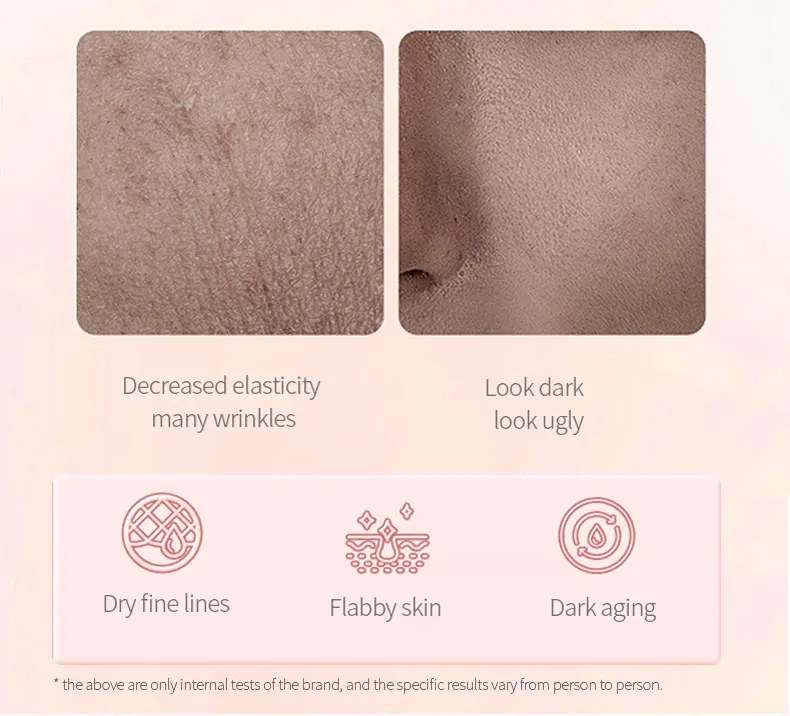 Best Quality New Skin face Serum Hydrating moisturizing reducing fine lines facial skin serum 4