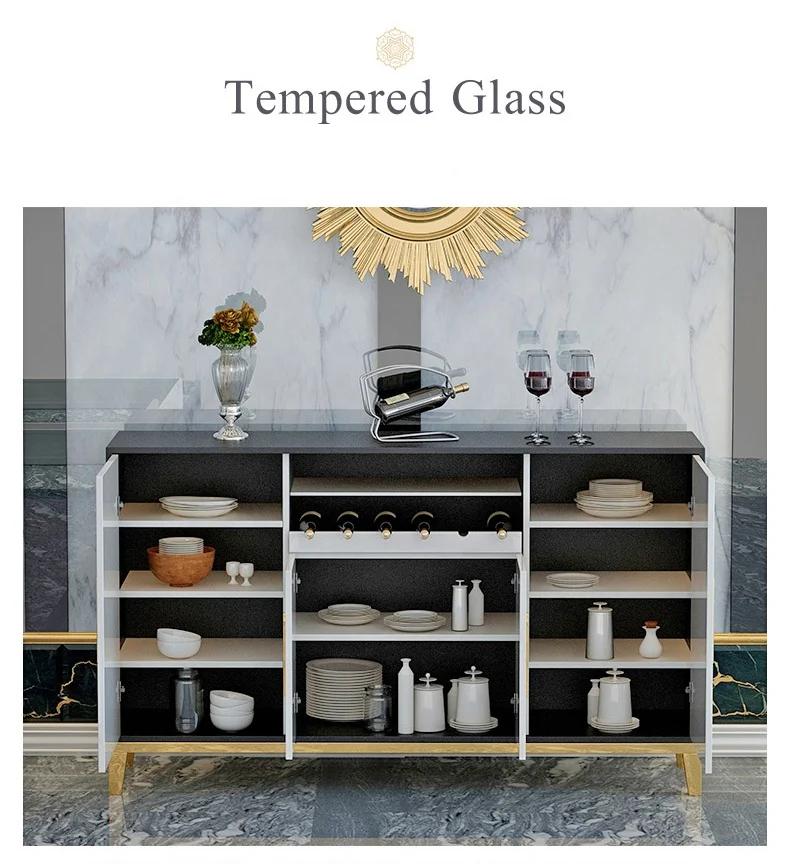 Роскошный барный шкаф из нержавеющей стали в гонконгском стиле, барный стол, барный стул, комплект комбинированной мебели для гостиной