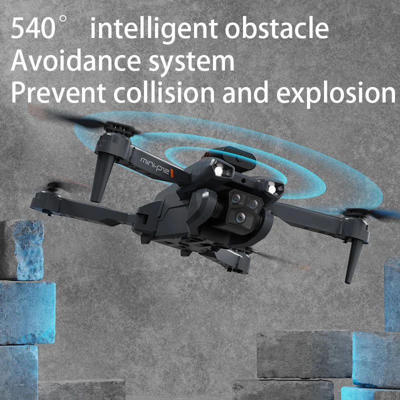 Globalwin Drone GD13 2.4G 6-axis gyro Sky Hero Mini RC Drone x40 Powerful rc quadcopter 4K Camera RC Wifi Drone