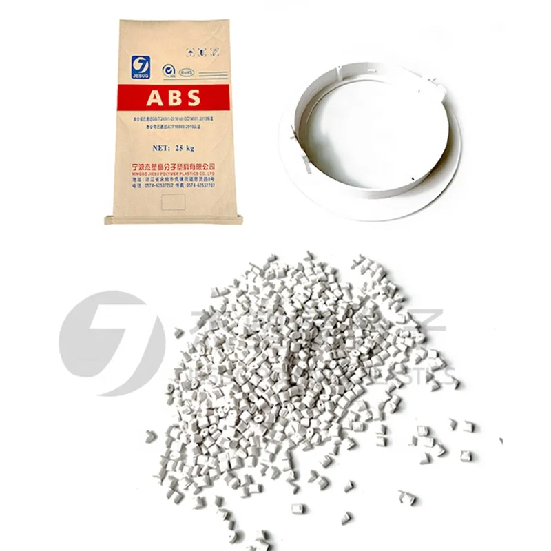 JESUG Colorful granul Pellets PC ABS Modified plastic Raw materials granules ABS