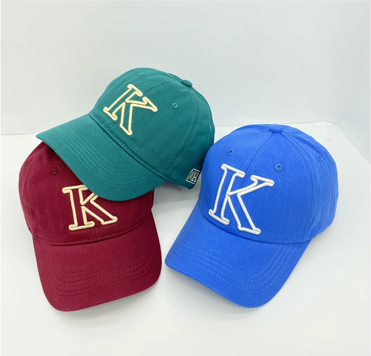 Factory Price High Crown Cotton 6 panel 3D embroidery Hat Baseball Cap with Embroidery logo