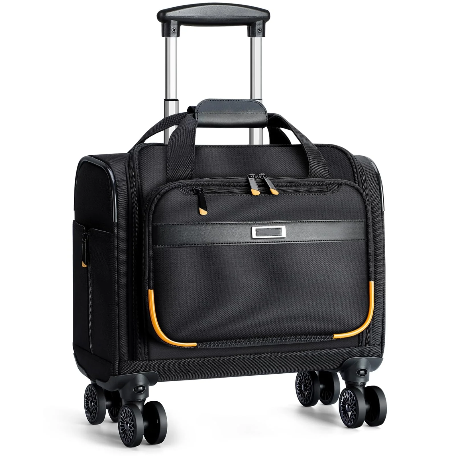 ODM многоразмерная функциональная ручная переноска клетчатая тележка для сидения на колесах, портфель для ноутбука, бизнес-чемодан, багаж