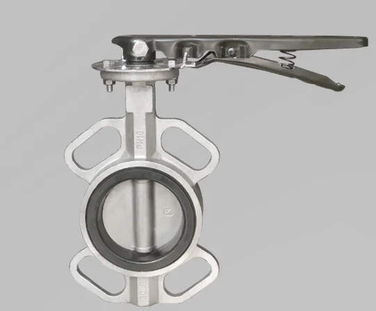 6" butterfly valve