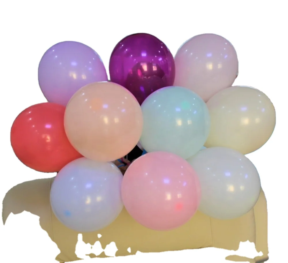 Оптовая продажа, латексные гелиевые шарики