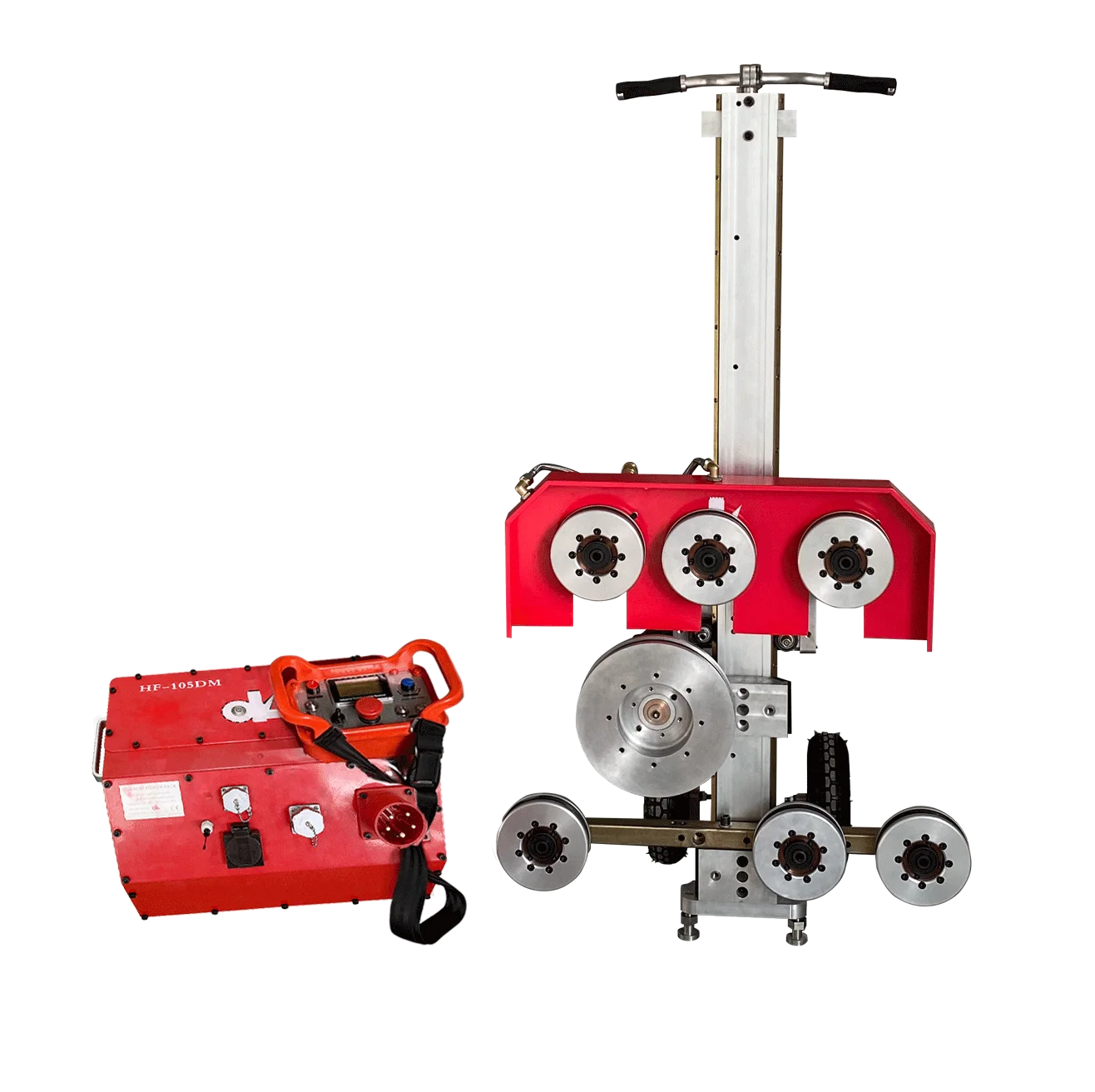 Wire Saw High Wire Stone Cutter Granite Wire Saw Cutting Machine CNC Stone Cutter