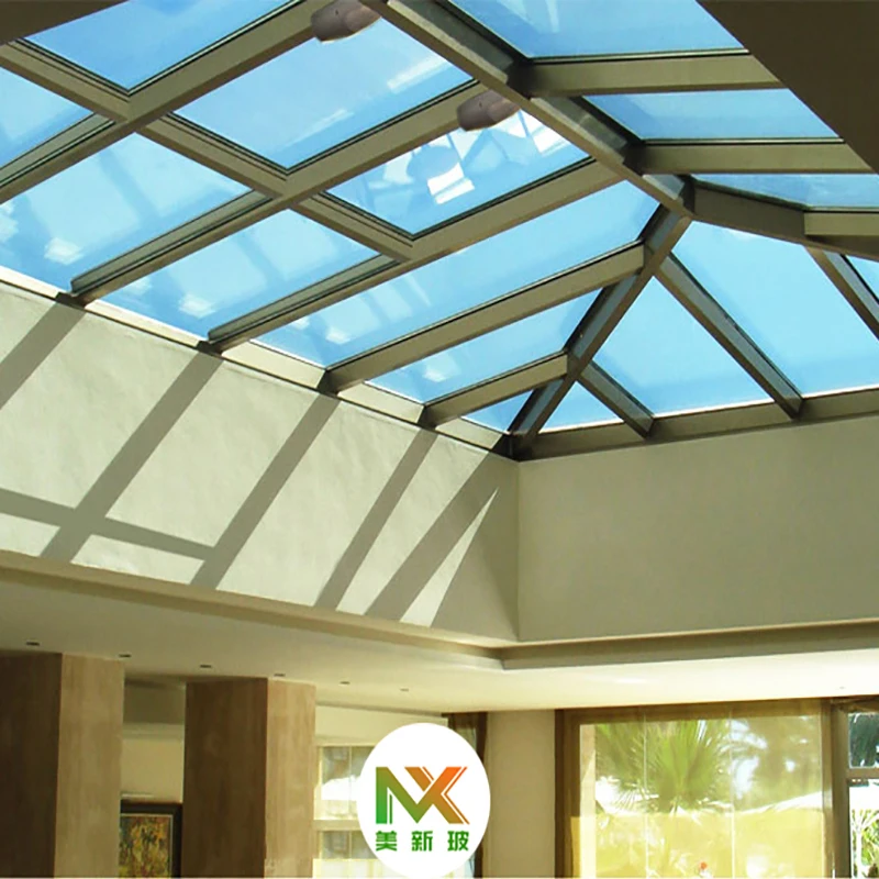 Sun Room Glass House Outdoor Courtyard 4 Seasons Aluminium Frame Free Standing Houses Windows Insulated Glass