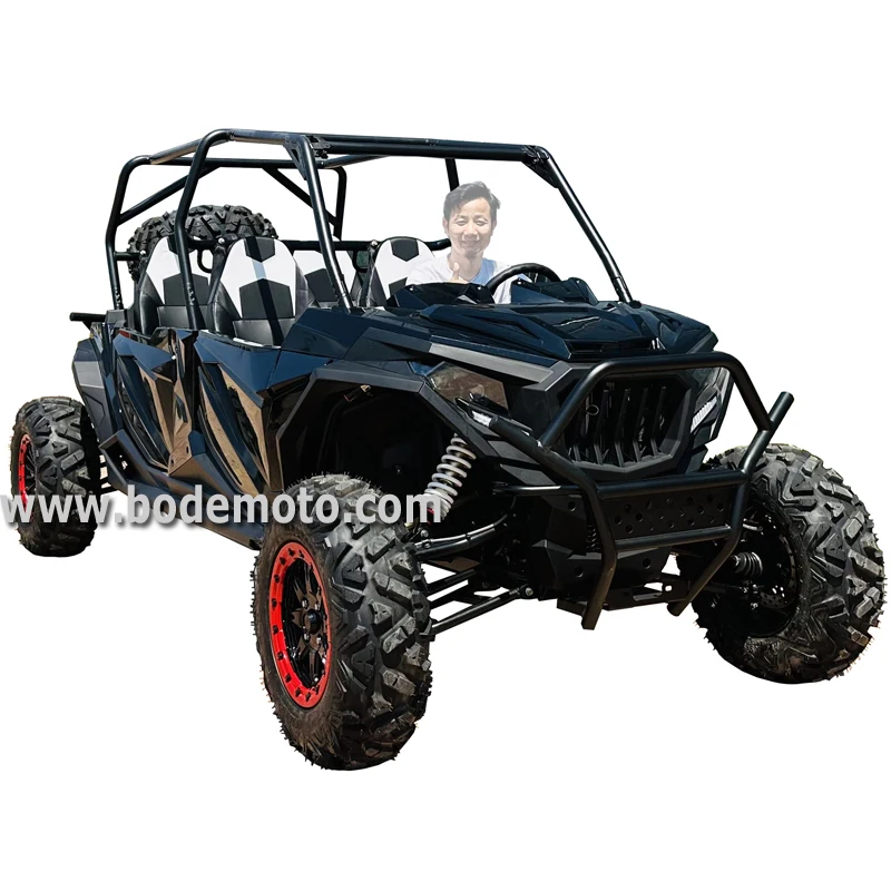 New Arrival Bode  4 seat 4 wheeler OffRoad 800cc go kart cart car gas golf cart