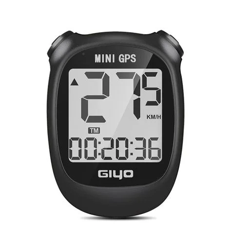 Outdoor cycling mountain bicycle wireless speedometer mtb speed-measuring odometer bike computer with gps