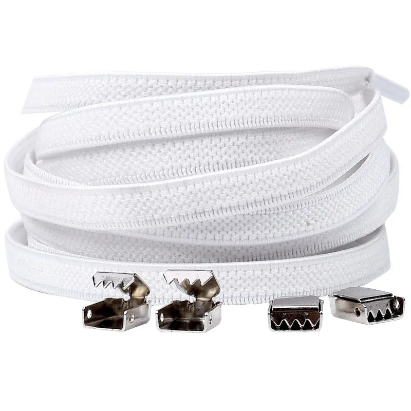 Modern novel design shoelaces magnet lazy special no tie shoelaces wholesale