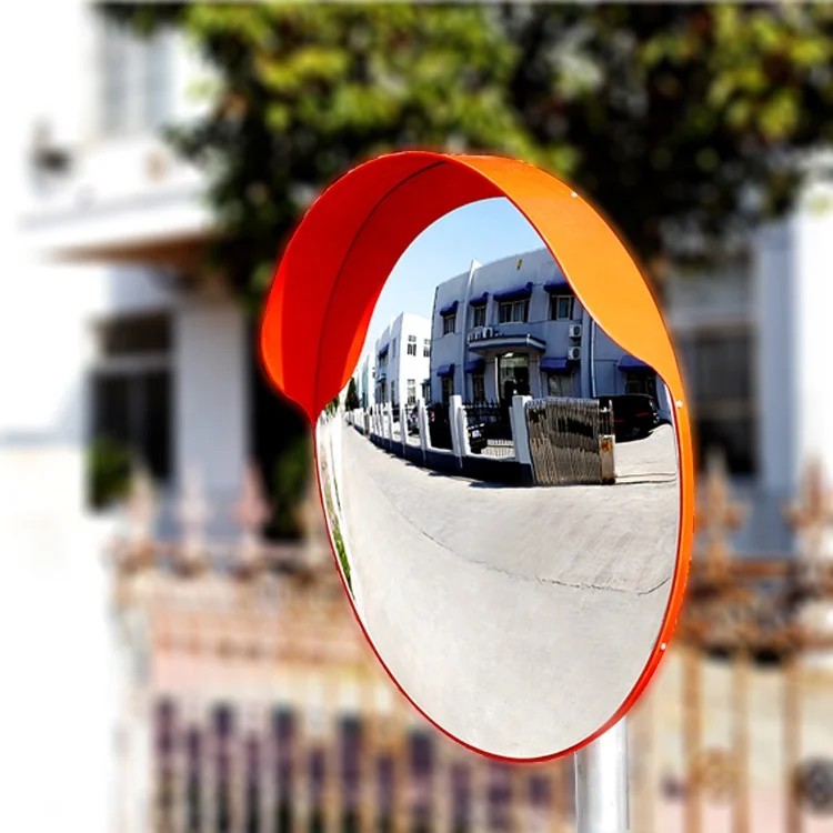 Road Traffic Convex Mirror, Hot Sell Manufacture Traffic Security 30cm Convex Mirror