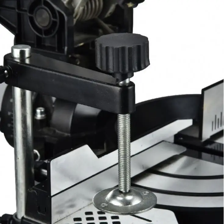 Mitre saw 255mm 220v/50~60HZ 1800W 5000r/min Sell high power cheaply mini mitre saw